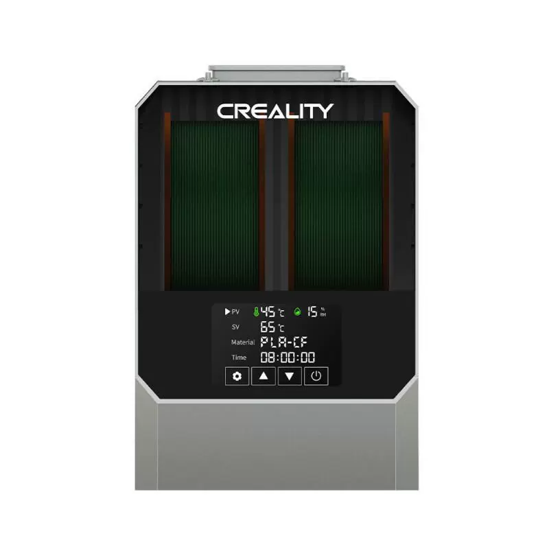 Потребительские расходники для 3D-принтера CREALITY, коробка сушки для пространства шлема расходников, влагозащита, сушка