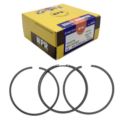 Toyota 1Nz-Fe 2Nz-Fe, Piston, piston ring, piston pin