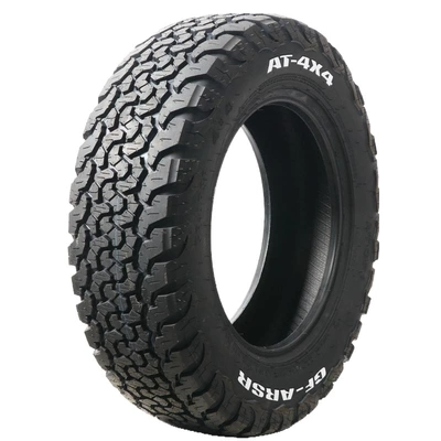 Hongguang Truck 175/70R14, Off-road şinlər