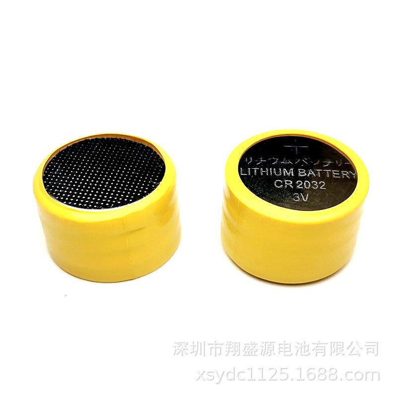 厂家供应CR2032串联4粒组合12V纽扣电池CR2032组合4粒串联12V电池