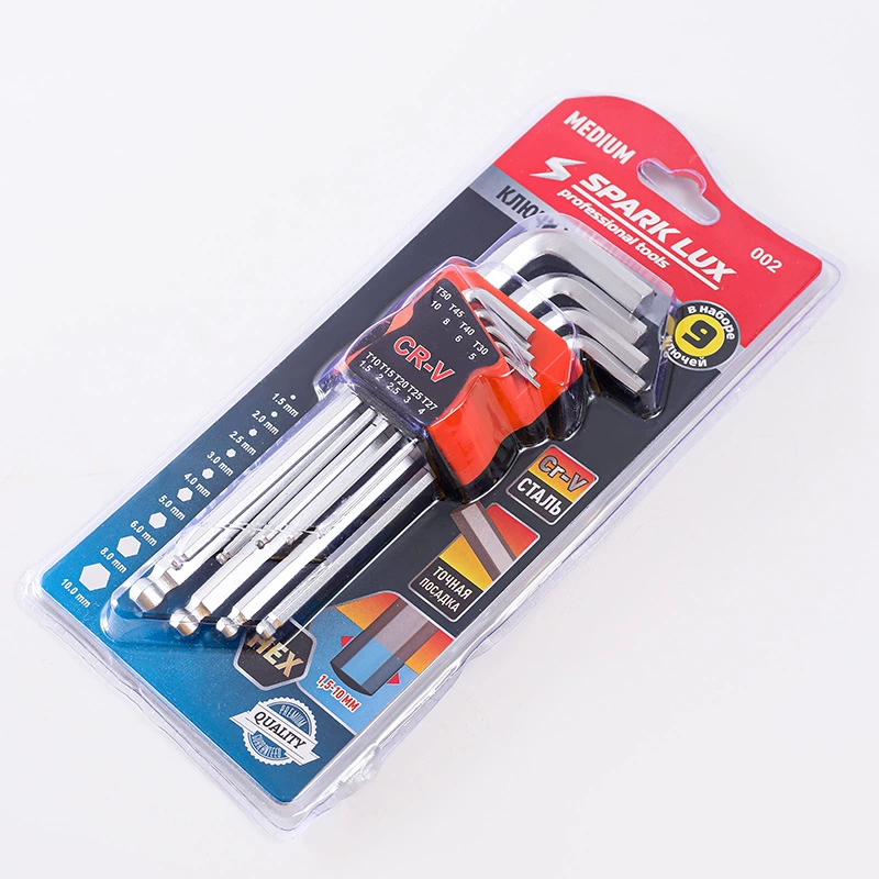 Шестигранный ключ подходит для внутренней 6-угловой отвертки цветок сливы рис с шестигранной кромкой метрический многофункциональный комбинированный инструмент