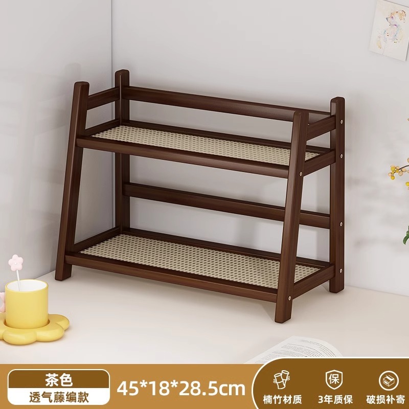 コップ収納棚は藤編みの杯棚のようです。|undefined
