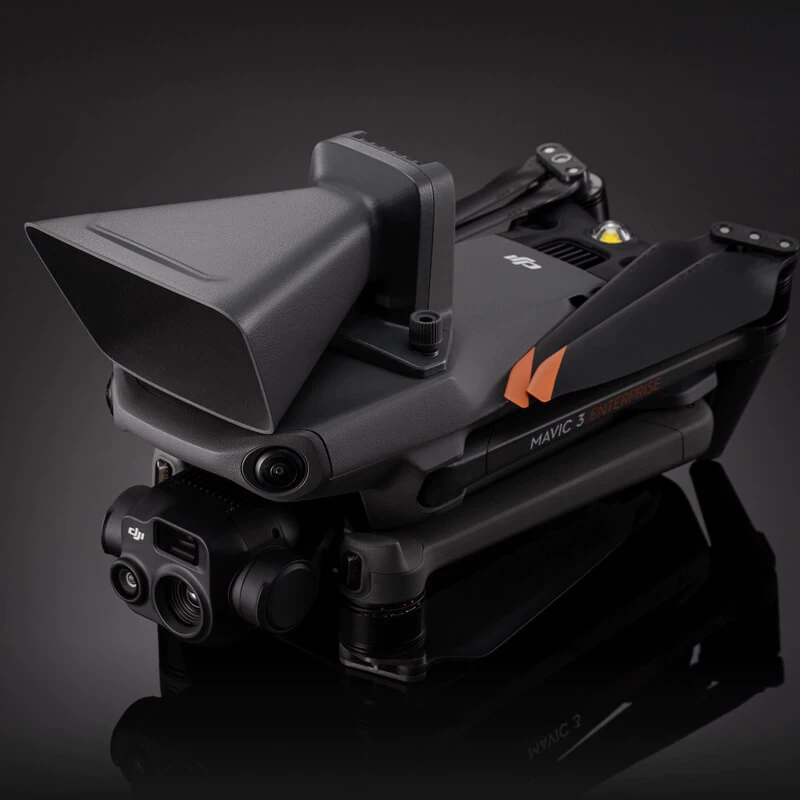 Джэй Эй Джи (DJI) Mavic 3 Industry Series Megaphone Drone HD воздушное средство аксессуары