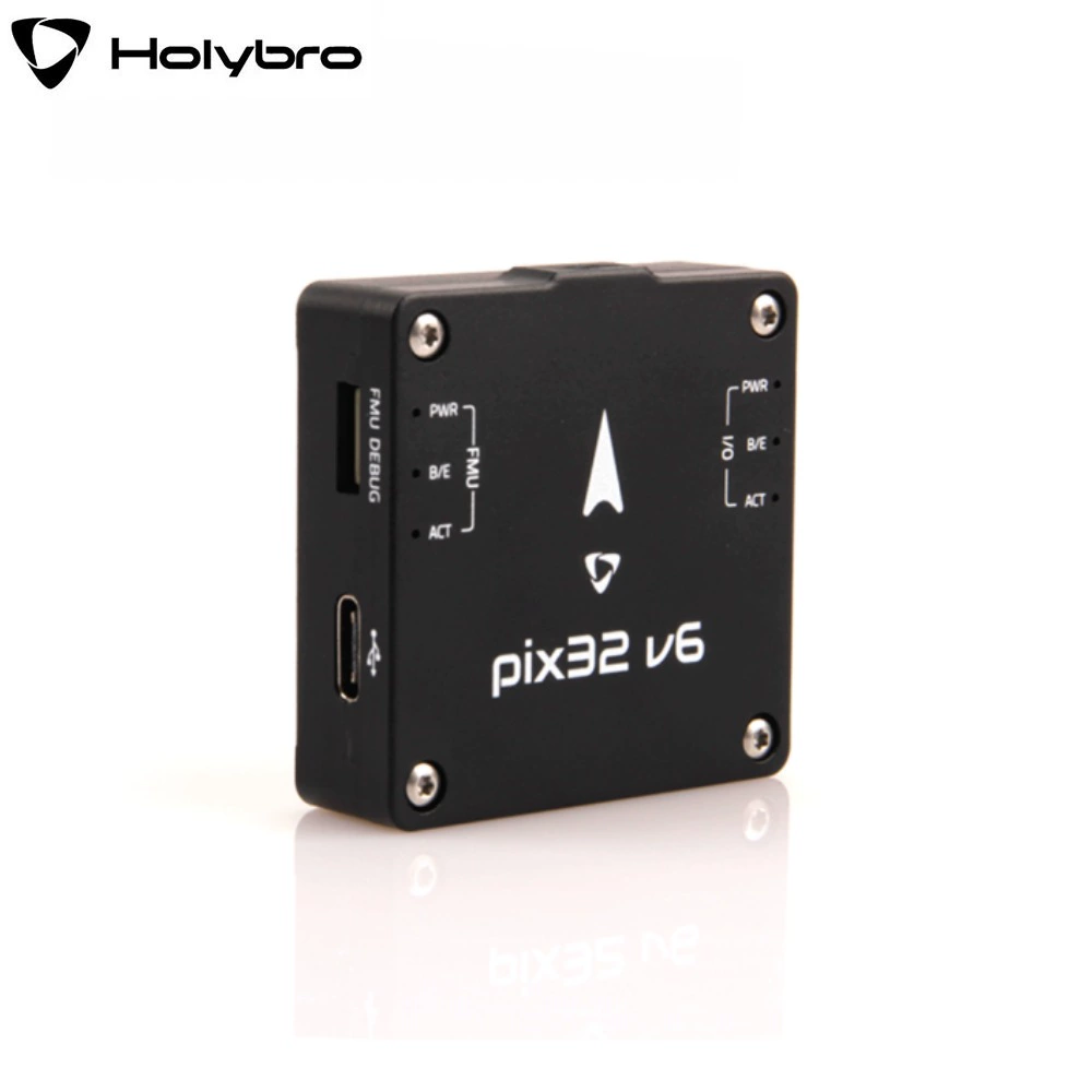 Holybro Pixhawk Pix32 V6 Flying Control four -axis multi -axis fixed wing PX4 Pix4 mini upgrade