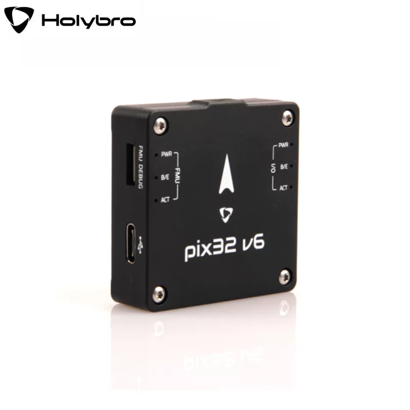 Holybro Pixhawk Pix32 V6 Flying Control four -axis multi -axis fixed wing PX4 Pix4 mini upgrade