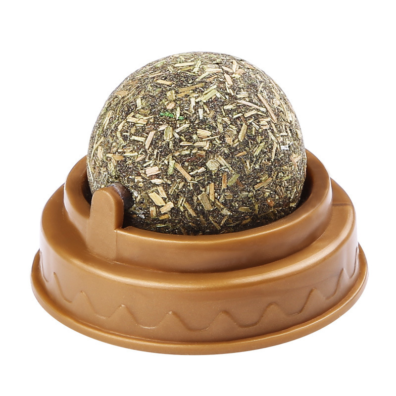 Bolas de menta para gatos, pirulitos para mascotas, juguetes para gatos, palillos para gatos, palillos para gatos, palillos para gatos, palillos para gatos