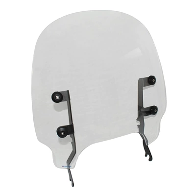 Harley Sportster RH1250: Motorcycle front windshield