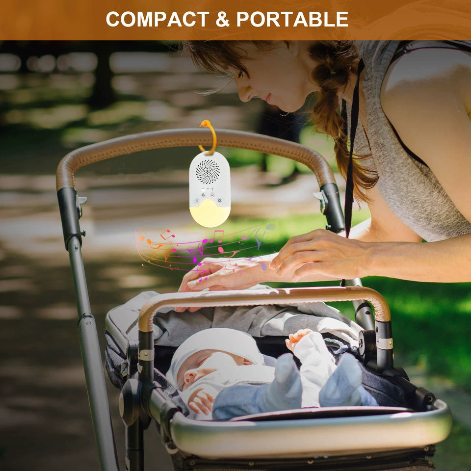 (Cross-border trading), sleep device, respiratory handheld lamp, music atmospheric appeases night light