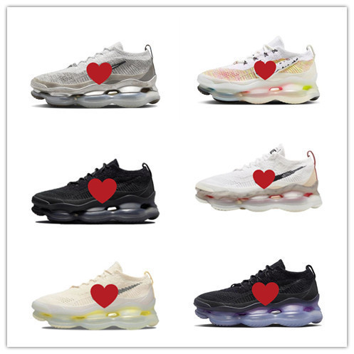 New Heightened Four Seasons Breathable Full Palm Casual Nitrogen Running Air Cushion Retro Sports European Station Cross-border Foreign Trade Shoes