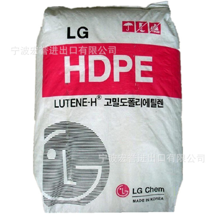 HDPE LG化学MB9500 注塑高刚性高流动耐高温聚乙烯原料