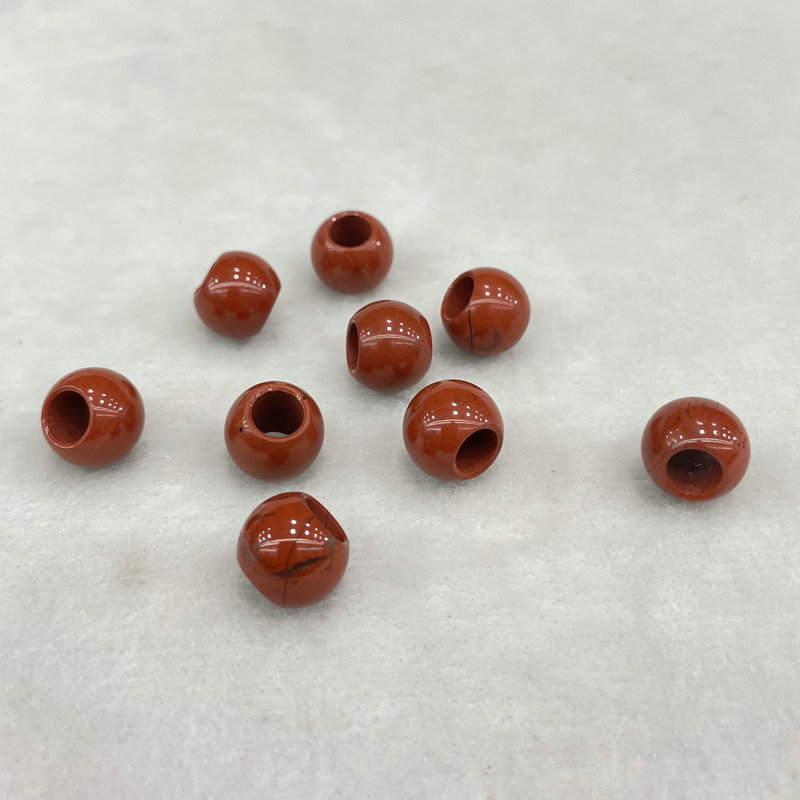 Red stone