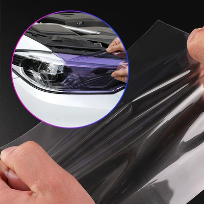 Repair Light Film, Tpu Light — Car headlight protective film