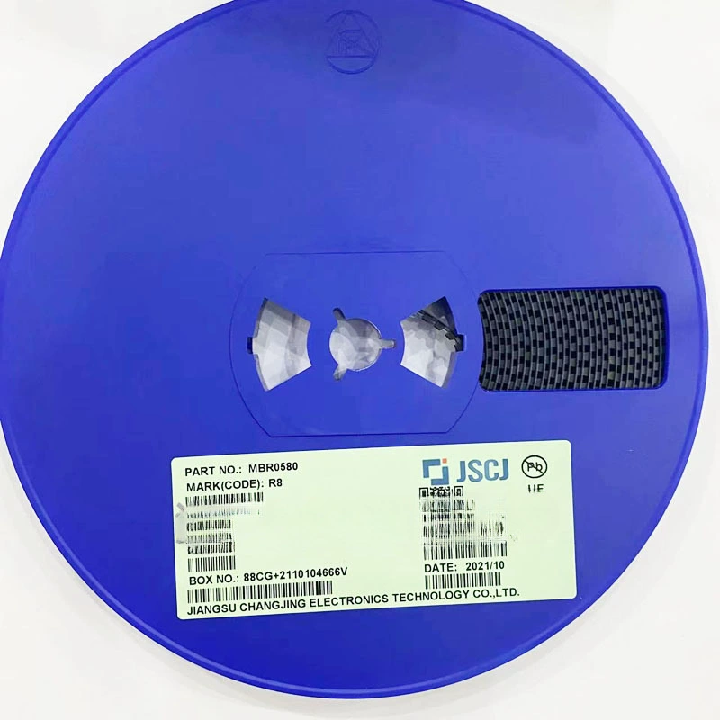 MJD32C CJ Long Electric Crystal, корпус TO-252-2L, Дарлингтон-транзистор MJD32C, силовой транзистор