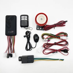 GPS 車両追跡装置 オートバイ 電気自動車 車両用 TK100N 盗難防止装置 車載 SECUMOREPLUS アプリ