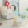手提家用大容量可折叠脏衣篓