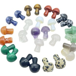 ��Ȼˮ��ʯ�^2CM����СĢ��DIY΢���^ɭ�~��ԡ�軨�@�����b[��