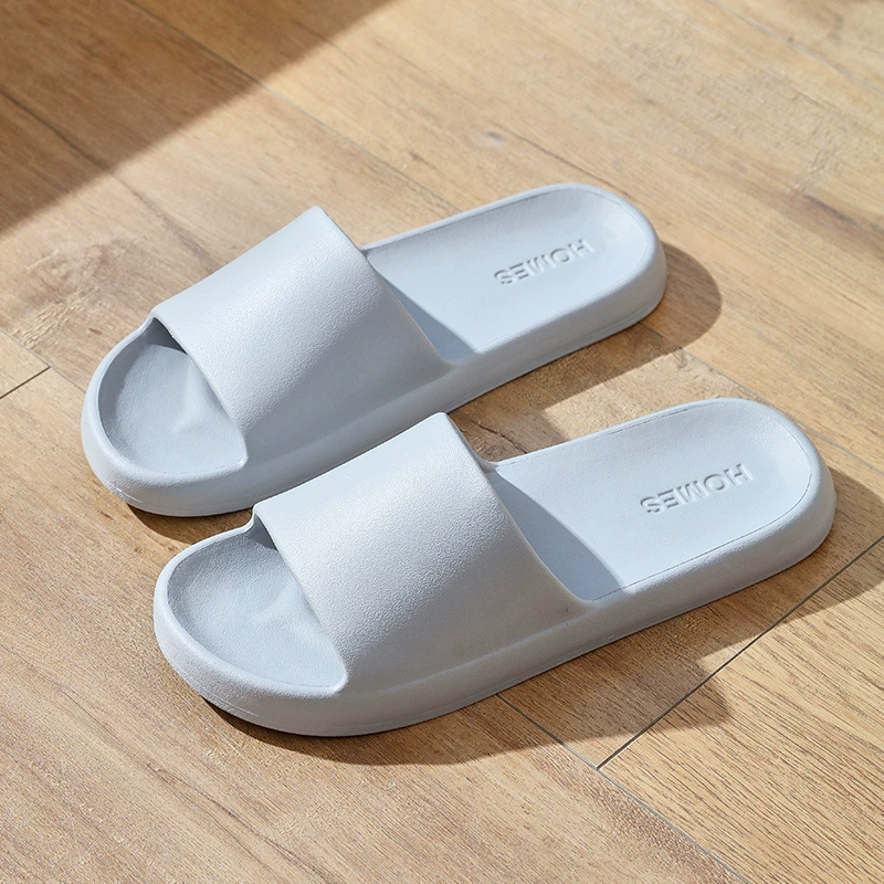 Non-slip Deodorized Slide Slippers, Unisex, Lightweight, Multiple Sizes