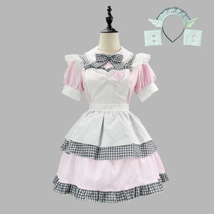 �Ϳ̰�~���˹���ʹŮ���b�ɐ�cosplay��ϵ�Ʒ� lolita�ɐ��B��ȹ