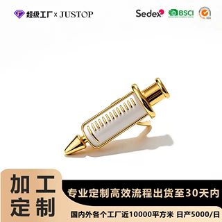Brooch, Factory Direct, Custom, Medical