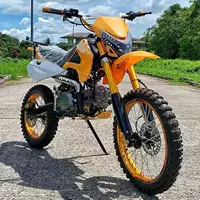 Большой призрак лицо 125cc мотоцикл мотоцикл взрослая улично-внедорожный двухколёсный транспорт площадка горный мотоцикл