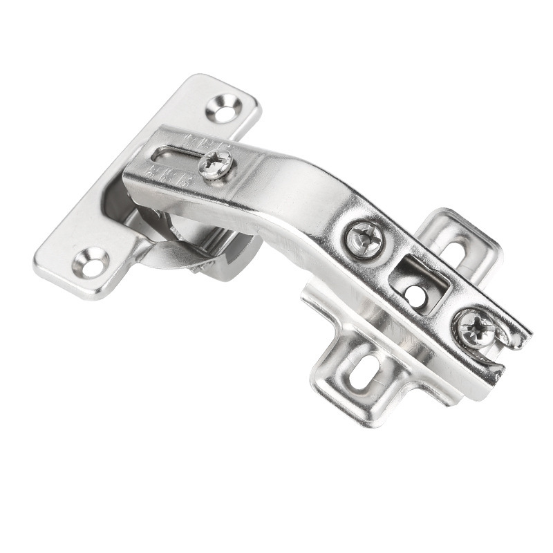 Петля мебельная Gude Xin 135° с доводчиком