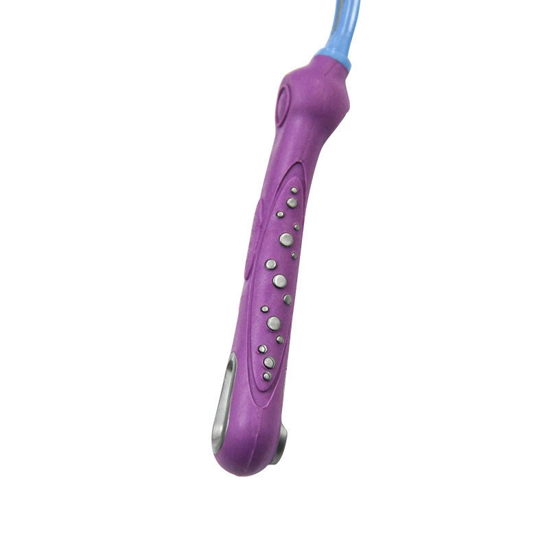 Productos para mascotas de explosión transfronteriza cepillo de dientes de tres extremos cepillo de dientes tridimensional cepillo de dientes multiángulo cepillo de dientes oral para perros y gatos image 5