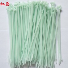 热稳定型尼龙扎线带 UL合格之NYLON66 耐高温扎带