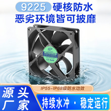 EC9225���z��ˮ�L�C 115V-230V��늉��o�� �՚�������� ɢ���L��