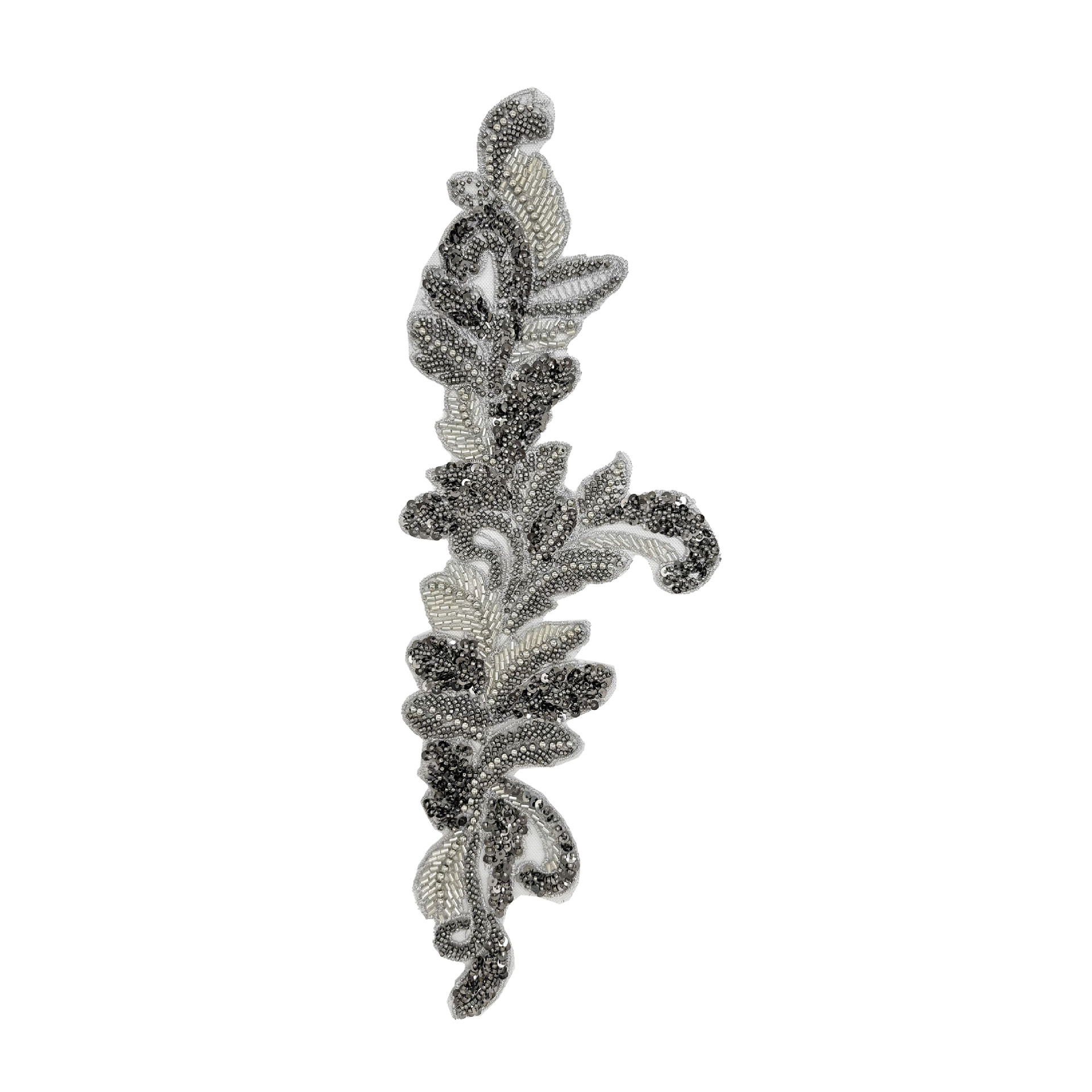 Accesorios de ropa de perlas de clavos industria pesada flor diDi turbante sombrero vestido de boda abrigo ropa de mujer nueva decoración flor pectoral