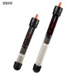 鱼缸加热棒水族箱自动恒温棒加温棒精准玻璃控温恒温棒欧规美跨境