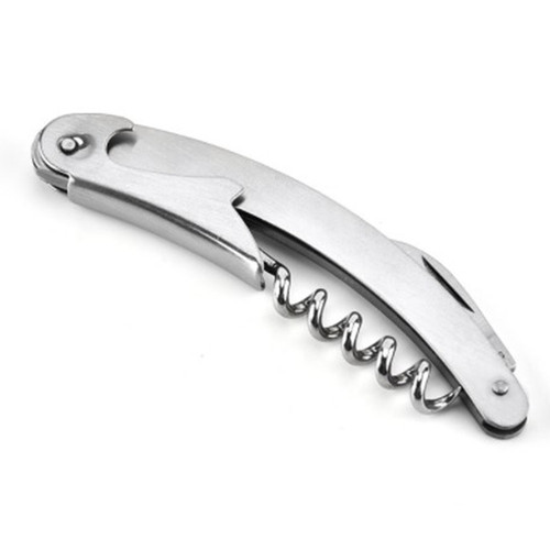 Stainless steel wine opener, wine opener, creative beer multi-purpose opener, sanding opener