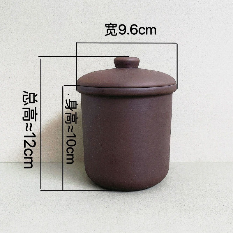 〖实用款！750ML炖盅1人份〗陶瓷煲汤炖罐隔水燕窝汤盅|undefined