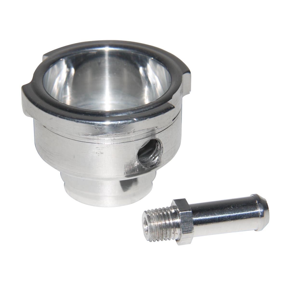 Car Metal Water Tank Cover, Small Water Inlet, Car Universal Radiator Cover, Leak-Proof Seal, Medium Cooling, High Temperature Resistant Cooling