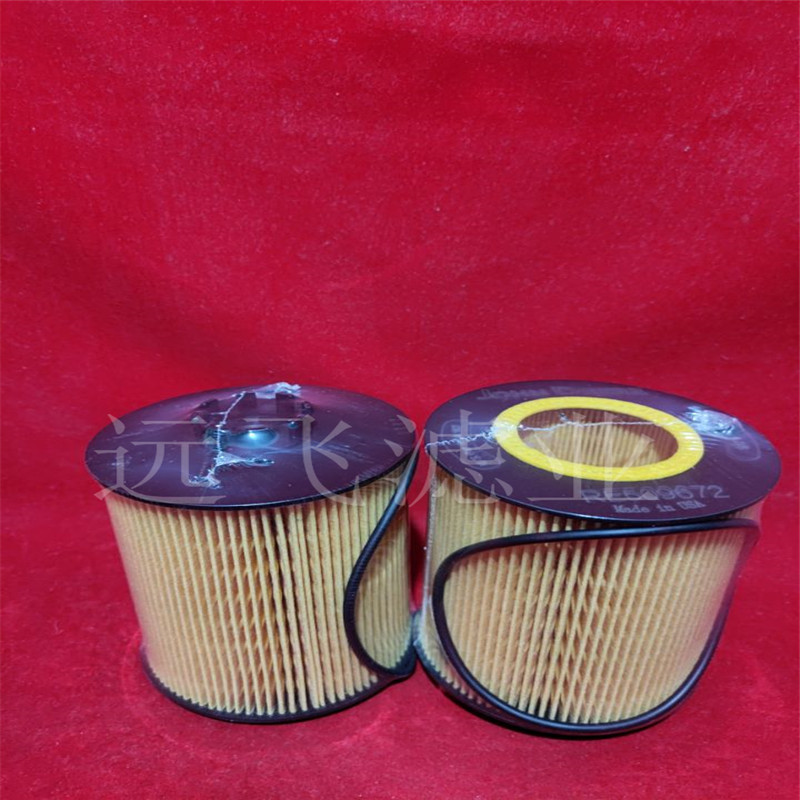 厂家供应 万滤洁 机油滤芯RE509672 LF16043  HU12015X EO-76010