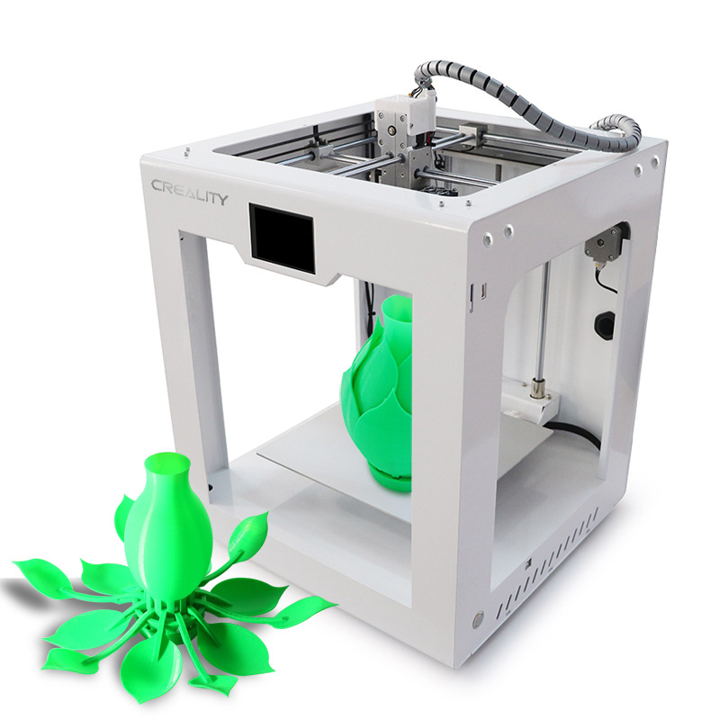 创想三维CR-2526智能高精度静音3d打印机教育企业多功能3D打印机