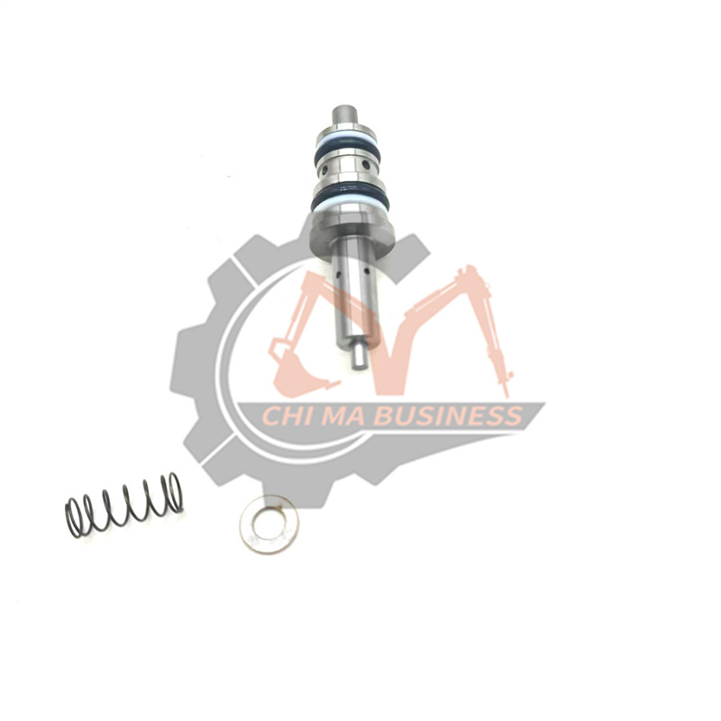 日立住友挖掘机大臂保持阀阀芯漂移阀阀芯ZAX200_ZAX240_ZAX200-3