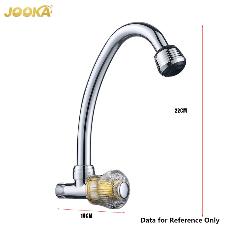 Nan'An Sanitary Ware Manufacturer Exports Zinc Alloy Kitchen Faucet into the Wall Flexible Water Outlet Spiral Type