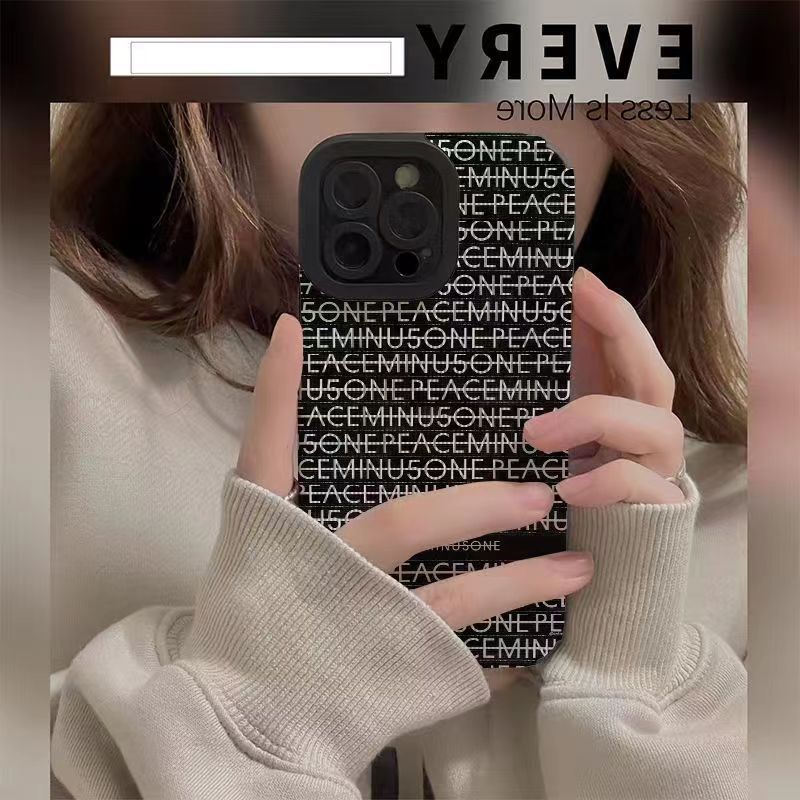 Silicone Phone Case For Apple Iphone 13 Pro Max And Iphone 12 Case_voghion.com