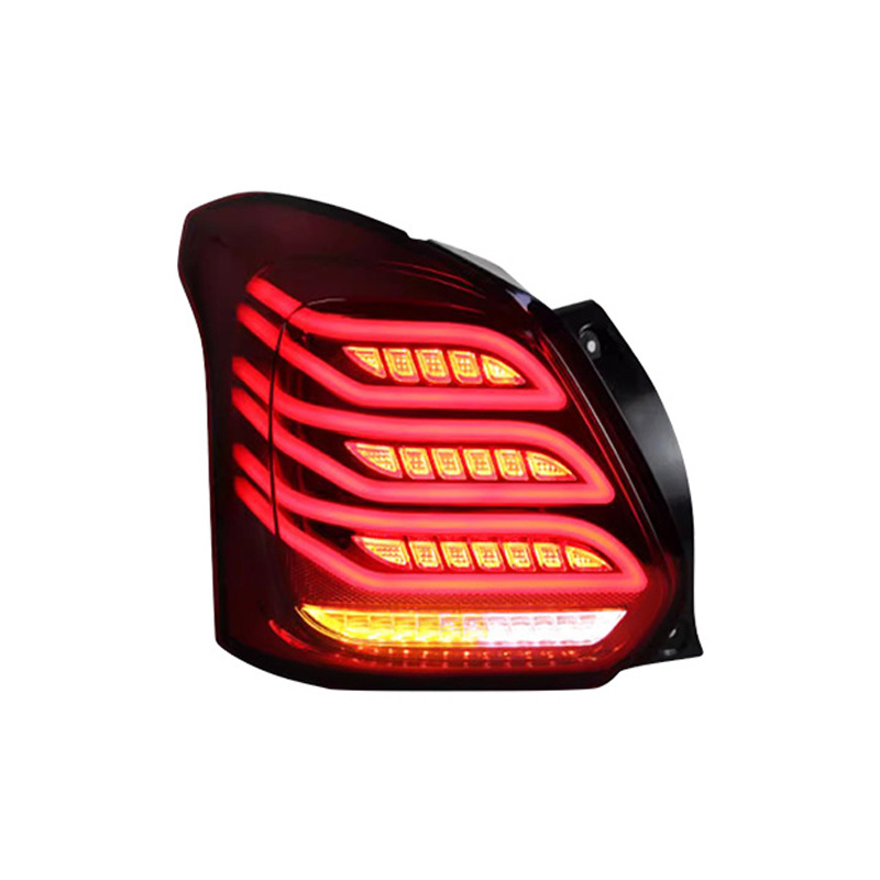 Suzuki Swift 17-24 üçün arxa fara komplekti, LED işıq