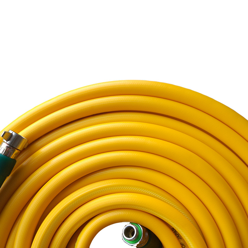 时尚外观三层高压灌溉软管5