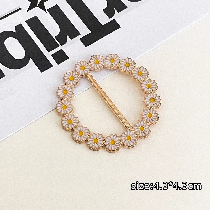 Otoño e invierno lana abrigo bufandas de seda botón camisa de alto nivel flotante bufandas fijas botón simple mujer multifunción botón de nudo