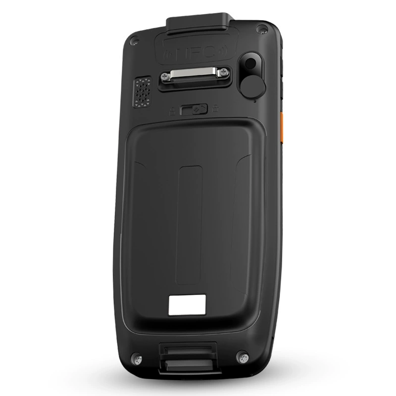 科密 PD07S PDA портативный сбор данных, беспроводной сканер штрихкодов один/два измерителя, inventory