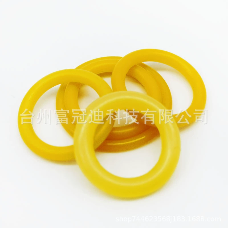 Уплотнительное кольцо из силиконовой резины Устойчивость к высоким температурам