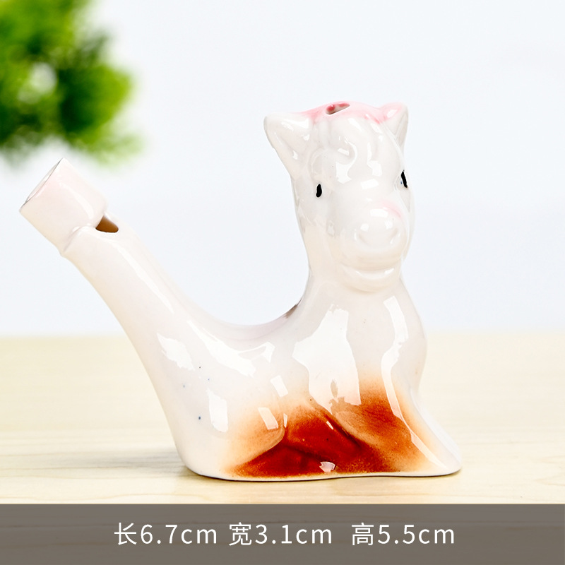 클래식 12 조디악-무선 [말]