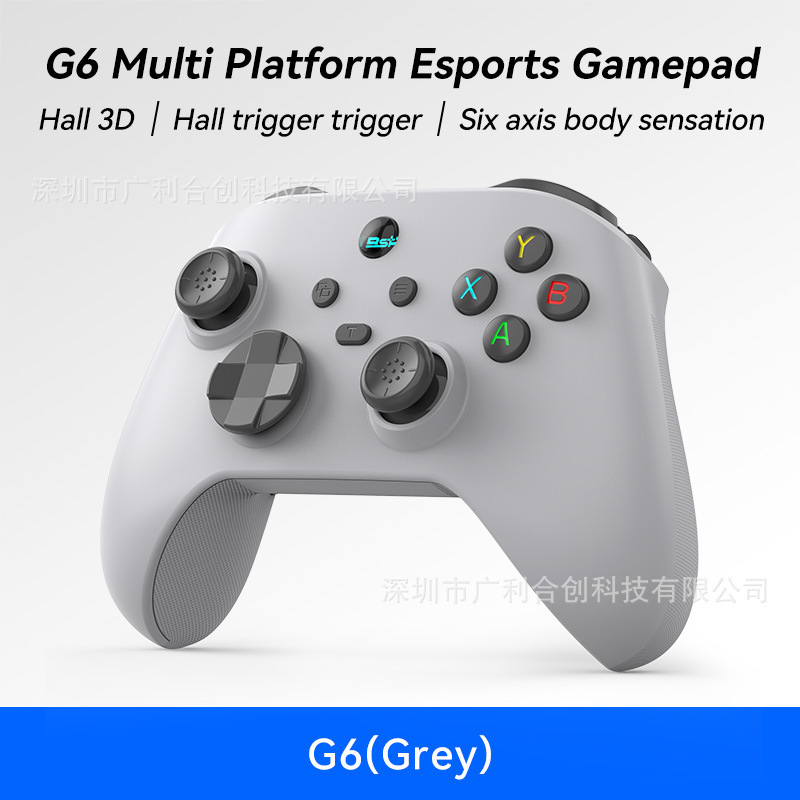 G 6ゲームハンドルbluetoothダブルホール振動体感android iOSコンピュータSwitch超コストパフォーマンス|undefined