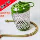 Pet heat preservation lamp warm lamp parrot heating lamp reptile animal ceramic bulb anti-scalding lampshade heating lamp kit