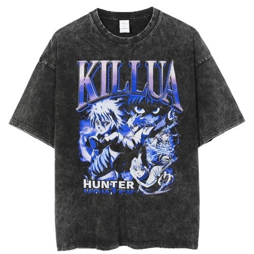 アニメ水洗いtシャツコレクション|undefined