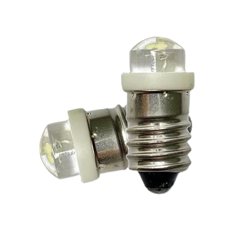 Dc 3V 3.7V 4.5V 6V 9V 12V 18V 24V e 10小ねじ口LED電球信号表示灯|undefined