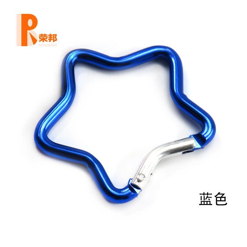 일반 플런저 오각별 블루