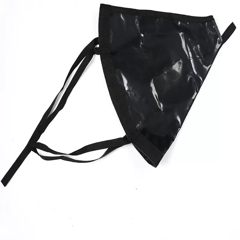 24英寸海锚船锚游黑色防护罩全尺寸保护套皮划艇快艇船用